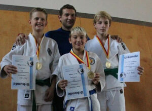 Mehr über den Artikel erfahren Landesmeisterschaften der Altersklasse U 14