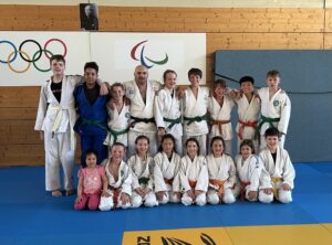 Mehr über den Artikel erfahren Zwei besondere Trainingstage mit Levan Tsiklauri in Heidelberg