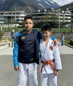 Mehr über den Artikel erfahren 31. Internationaler Judo-Osterpokal in Kufstein