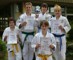 Mehr über den Artikel erfahren Landes Mannschaftsmeisterschaften AK. U14