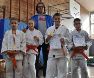 Mehr über den Artikel erfahren Nordbadische Einzelmeisterschaften Ak. U12