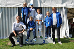 Mehr über den Artikel erfahren Open Air Turnier Ak. U11/U13