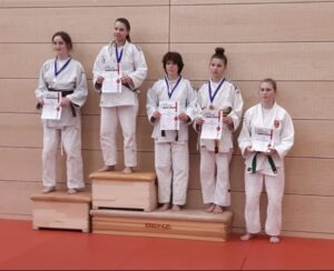 Mehr über den Artikel erfahren Bronze, Stolz und große Träume – Paula glänzt bei den Badischen Meisterschaften