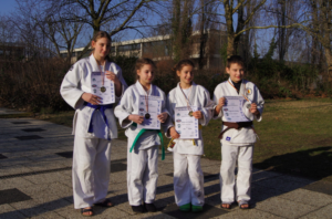 Mehr über den Artikel erfahren Rennstadtpokalturnier der Ak. U10 / U15