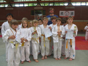 Mehr über den Artikel erfahren Schlemmernestpokal der Ak. U10 2014: Das JSC U10 Team zeigte sich in glänzender Form: