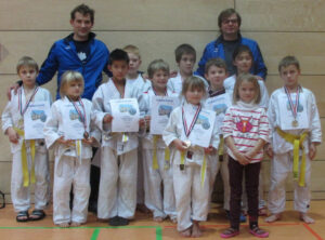 Mehr über den Artikel erfahren Schneemannturnier Ak. U10, U12, U15