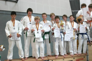 Mehr über den Artikel erfahren Süddeutschen Vereinsmannschafts- Meisterschaften Ak. U14