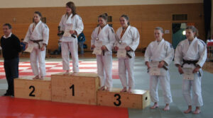 Mehr über den Artikel erfahren Süddeutsche Meisterschaft der Juniorinnen