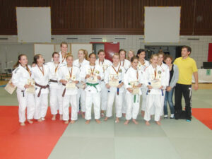 Mehr über den Artikel erfahren Sichtungsturnier des Deutschen Judobundes in Bamberg