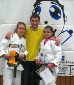 Mehr über den Artikel erfahren Wolfgang-Welz-Gedächtnisturnier. Sichtungsturnier des Deutschen Judobundes Ak. U19