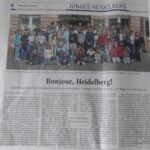 Zeitungsausschnitt