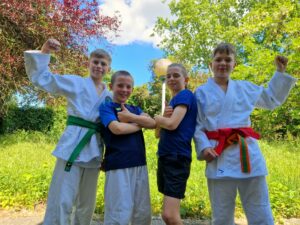 Mehr über den Artikel erfahren Fünf Landesmeistertitel – unsere Judoka liefern ab!