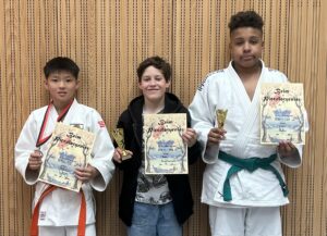 Mehr über den Artikel erfahren Erfolgreiches U15-Piccoloturnier in Wörrstadt