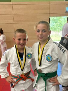 Mehr über den Artikel erfahren Sieben Starter, sieben Medaillen: Baden-Württembergischen Einzelmeisterschaften U13 in Hockenheim