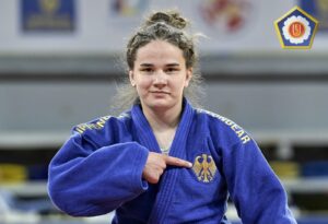 Mehr über den Artikel erfahren Bronzener Erfolg auf Gran Canaria – Sophia Bächle überzeugt bei der EM