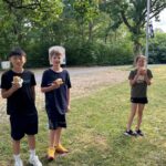 Borun, Paul und Emmi