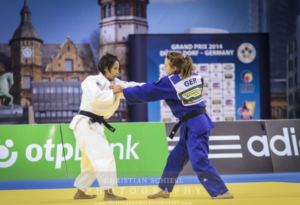 Mehr über den Artikel erfahren „Mission impossible“ für Selina Dietzer beim Grand Prix.