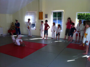 Mehr über den Artikel erfahren Neue Trainingsstätte und neue Judogruppe für Judo Sport Club Heidelberg Rhein-Neckar in Heiligkreuzsteinnach