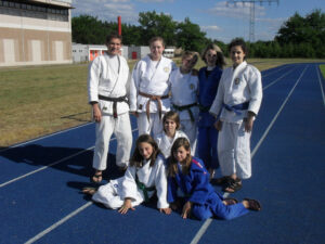 Mehr über den Artikel erfahren Sichtungslehrgang des Deutschen Judobundes in Kienbaum Ak. U15