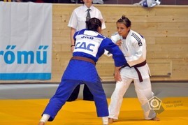 Mehr über den Artikel erfahren Judoka Patrycia Szekely als Erstplatzierte der europäischen Rangliste zu Weltmeisterschaften U18 in Miami nominiert