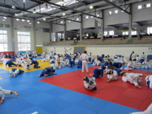 Mehr über den Artikel erfahren DJB Randori Lehrgang Gruppe Süd in Esslingen