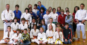 Mehr über den Artikel erfahren Workshop international: Training mit Olympioniken Keith Gough