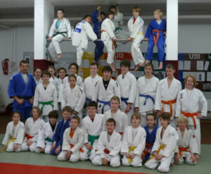 Mehr über den Artikel erfahren Judo Sport Workshop Reihe startet ins vierte Jahr