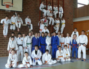 Mehr über den Artikel erfahren Judo Sport Workshop Modul 2 – 2011 in Hemsbach