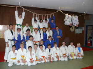 Mehr über den Artikel erfahren Judo Workshop Modul 9 in Hemsbach