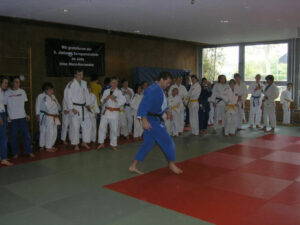 Mehr über den Artikel erfahren Judo Workshop Modul 9 in Hemsbach.