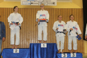 Mehr über den Artikel erfahren Wolfgang-Welz-Gedächtnisturnier – Sichtungsturnier des Deutschen Judobundes Ak. U 20
