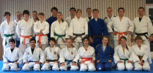 Mehr über den Artikel erfahren 20 neue Judo-SchülerMentoren