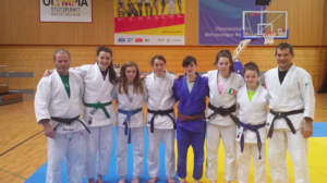 Mehr über den Artikel erfahren Heidleberg Training Camp – January 2014