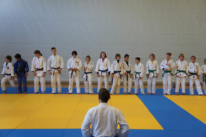 Mehr über den Artikel erfahren Judo Sport Workshop Modul 7 in Heidelberg