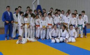 Mehr über den Artikel erfahren Judo Sport Workshop 2012 Modul 2 am OSP Rhein-Neckar