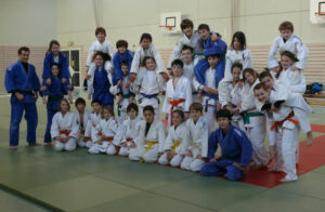 Mehr über den Artikel erfahren Judo Sport Workshop 2011 Modul 3 in Hockenheim