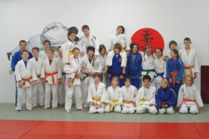 Mehr über den Artikel erfahren Judo Sport Workshop Modul 4 in Mosbach