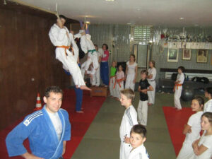 Mehr über den Artikel erfahren Judo Sport Workshop Modul 5 in Hemsbach