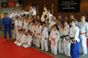 Mehr über den Artikel erfahren Judo Sport Workshop Modul 8 in Hemsbach
