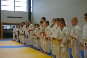 Mehr über den Artikel erfahren Judo Sport Workshop Modul 9 am OSP Rhein Neckar