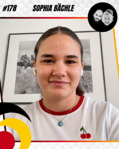 Mehr über den Artikel erfahren Sophia Bächle zu Gast bei Gio’Randori