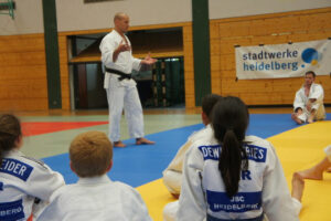 Mehr über den Artikel erfahren PRO Judo Camp mit Olympiasieger Mark Huizinga und den Olympia Medaillisten Andreas Tölzer und Alexei Budolin am Olympiastützpunkt Rhein-Neckar in Heidelberg