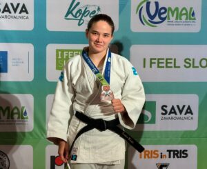 Mehr über den Artikel erfahren BRONZE BEI DEN KOROŠKA OPEN U21