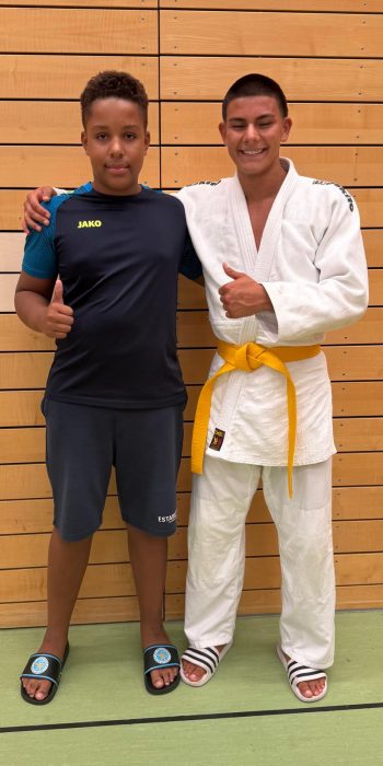Astoria Cup Copan und Liam