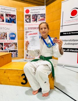 SEM 2026 Zoé einzeln